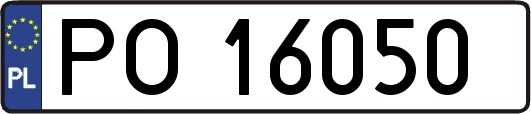 PO16050