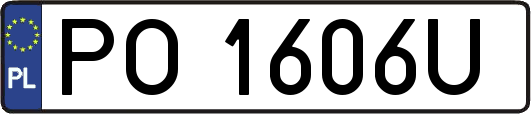PO1606U
