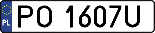 PO1607U
