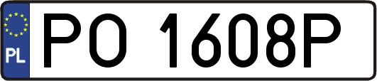 PO1608P