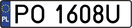 PO1608U