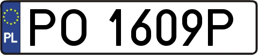 PO1609P