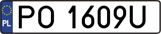 PO1609U