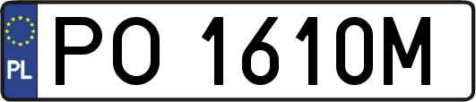 PO1610M