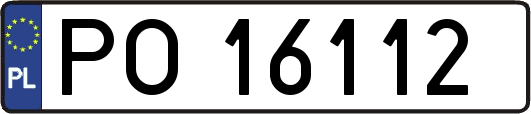 PO16112