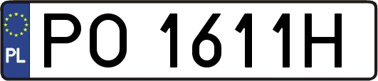 PO1611H