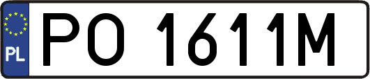 PO1611M