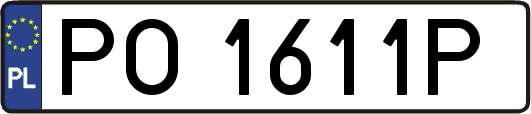 PO1611P