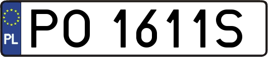 PO1611S