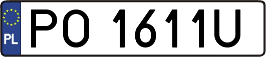 PO1611U