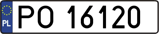 PO16120