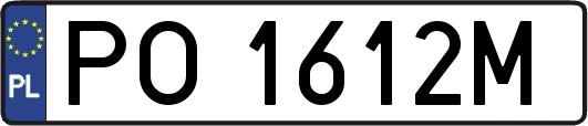 PO1612M