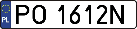 PO1612N