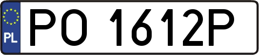 PO1612P