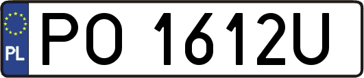 PO1612U