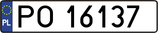 PO16137