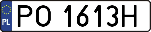 PO1613H