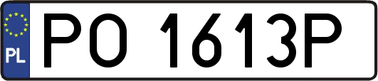 PO1613P