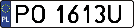 PO1613U