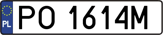 PO1614M
