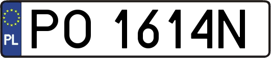 PO1614N