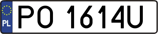 PO1614U
