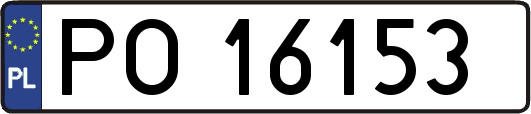 PO16153