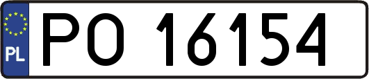 PO16154