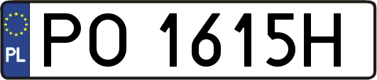 PO1615H
