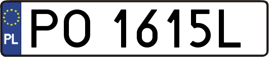 PO1615L