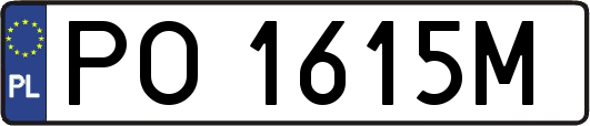 PO1615M