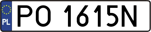 PO1615N