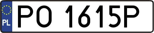 PO1615P