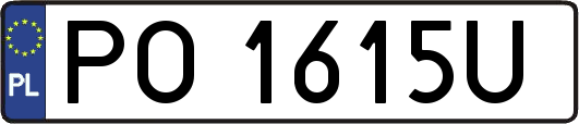 PO1615U