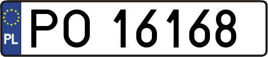 PO16168