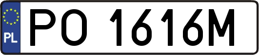 PO1616M