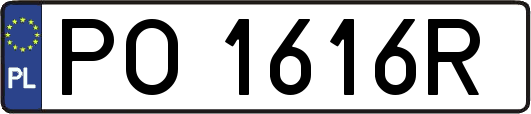 PO1616R