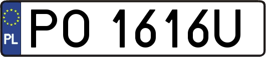 PO1616U