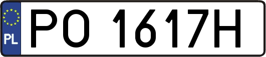 PO1617H