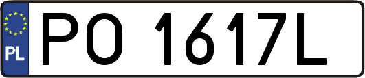 PO1617L
