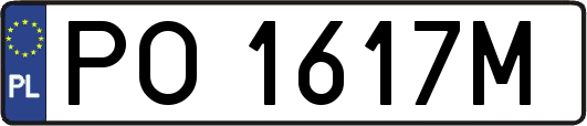 PO1617M