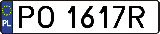 PO1617R