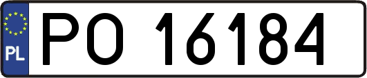 PO16184