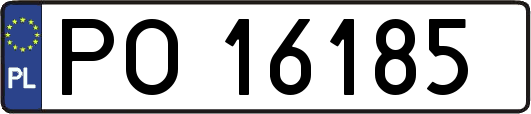 PO16185