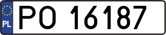 PO16187