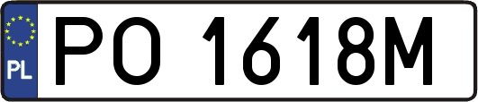 PO1618M