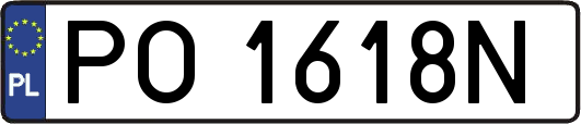 PO1618N