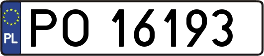PO16193