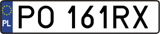 PO161RX