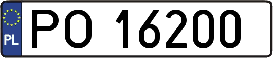 PO16200